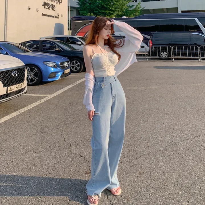 [극강여리🥺햇빛차단] 여리여리 여름 바캉스 부클 나시 크롭 니트 볼레로 가디건  커버업 5col 상세 이미지 13