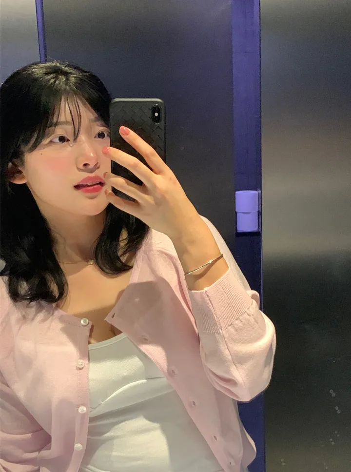 [시원한소재]글리머 썸머가디건 상세 이미지 6