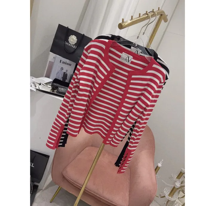 [✨여행룩/모델추천✨] 마린 단가라 노카라 가디건(2color) 상세 이미지 30