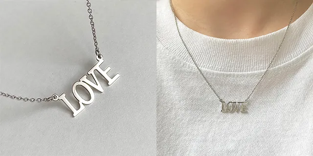 [자체제작💘] 데일리 써지컬 목걸이 26종 모음 (하객룩,블라우스,셔츠코디 추천) 상세 이미지 18