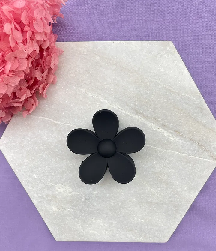 🌸최저가/집게핀증정/당일🌸 집게핀 봄 고급 헤어 삔 투명 퍼 털 뽀글이 꼬임 사각 진주 무광 미니 특대형 대왕 빅사이즈 왕집게 옆머리 올림머리 반머리 반묶음 긴머리 헤어핀 상세 이미지 33