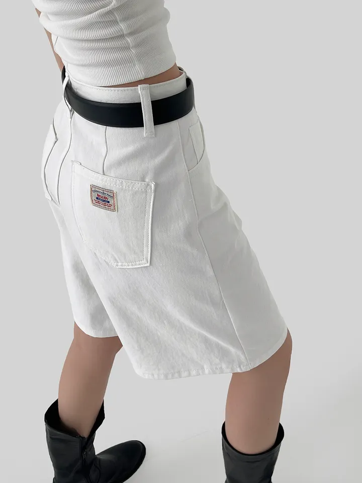 커버패치팬츠 상세 이미지 2