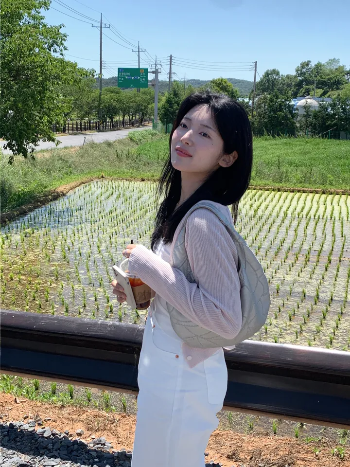 [2000장돌파🍧]샤베트 골지 여름가디건 상세 이미지 31