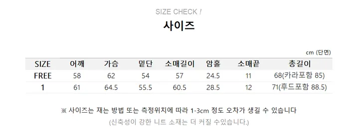 *묶음할인[사이즈선택/데일리템] 투웨이 오버핏 후드집업 상세 이미지 5