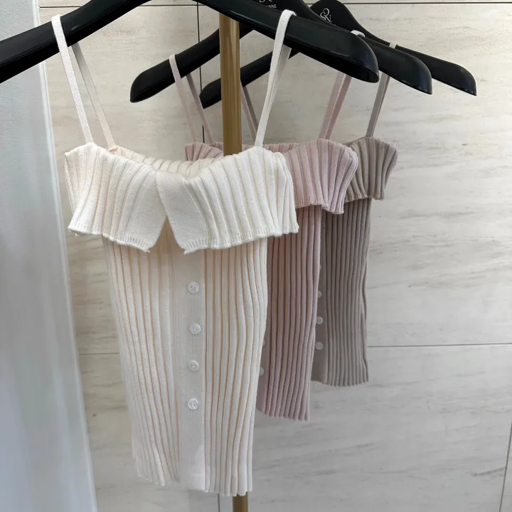 블랑 울 3ps SET (아이보리당일출고/몸매보정/추천/꾸안꾸/high quality수입의류) 상세 이미지 29