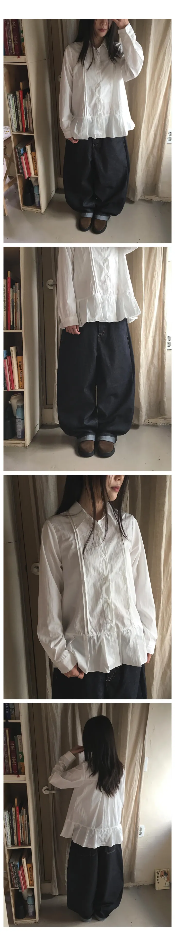 긴팔 티셔츠 상품상세 이미지-S1L18
