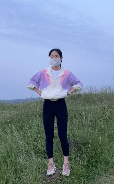 [🚀당일발송🚀/운동 필수템!] MADE 액티브 크롭 레깅스 (2color)'고기능성' 상세 이미지 7