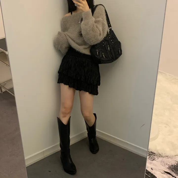 cloud knit (4colors!) 상세 이미지 37