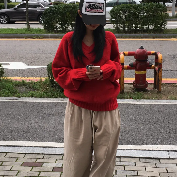[*Big pocket] 리프 힙 포켓 pt - 5 color 상세 이미지 19