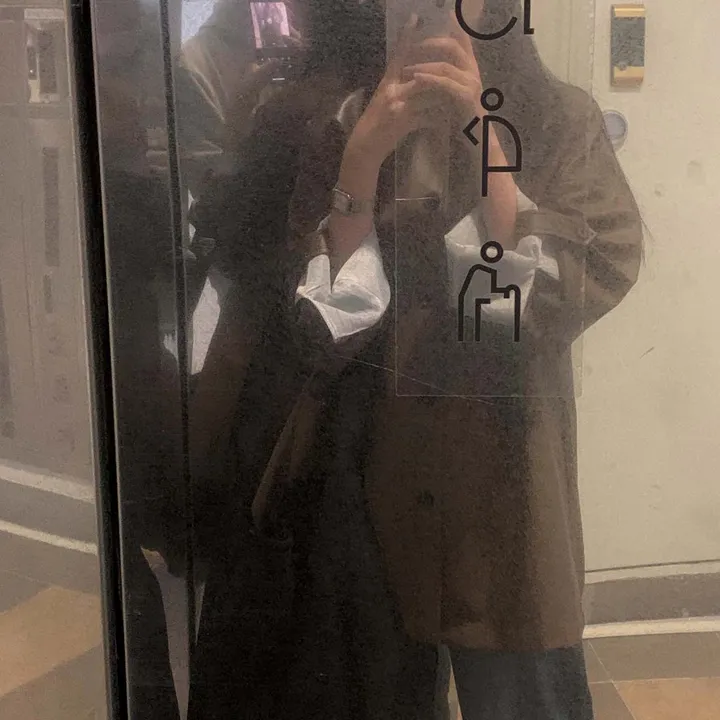 [힙덮는기장감~/블랙 당일출고🎉] 자체제작 #크치Made 오디너리 롤업 오버핏 하프 레더자켓 - jk 상세 이미지 109