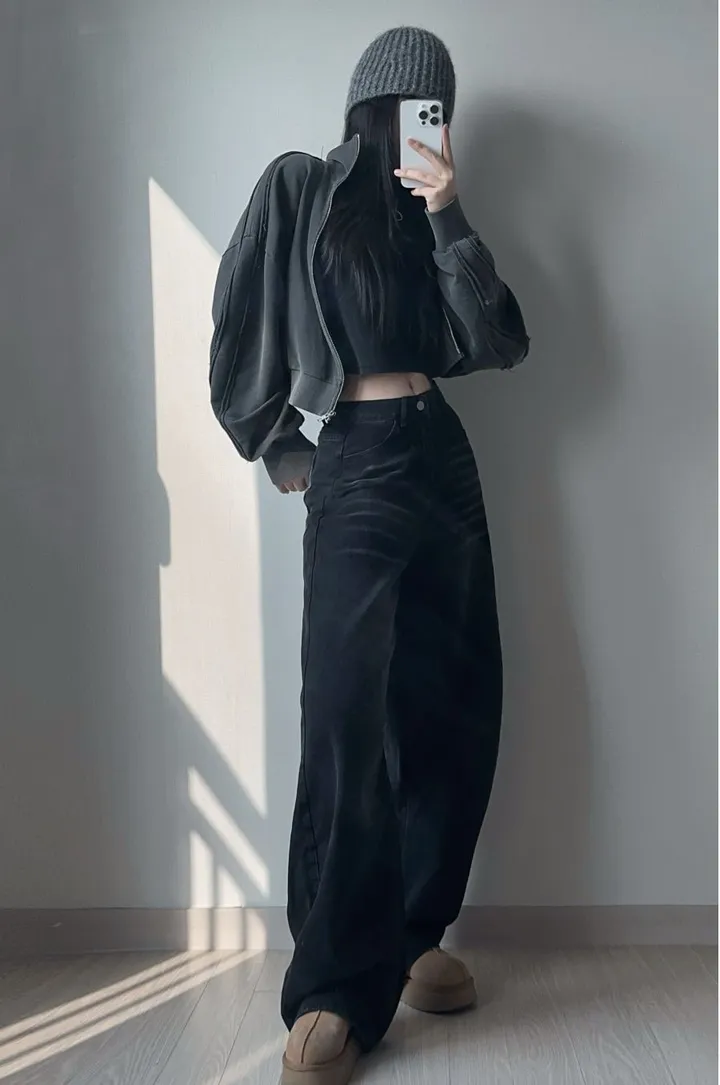 *주문폭주*힙스러스PT(백레터링,힙레터링,오버핏,벌룬,힙,댄서,빈티지,데님) 상세 이미지 2