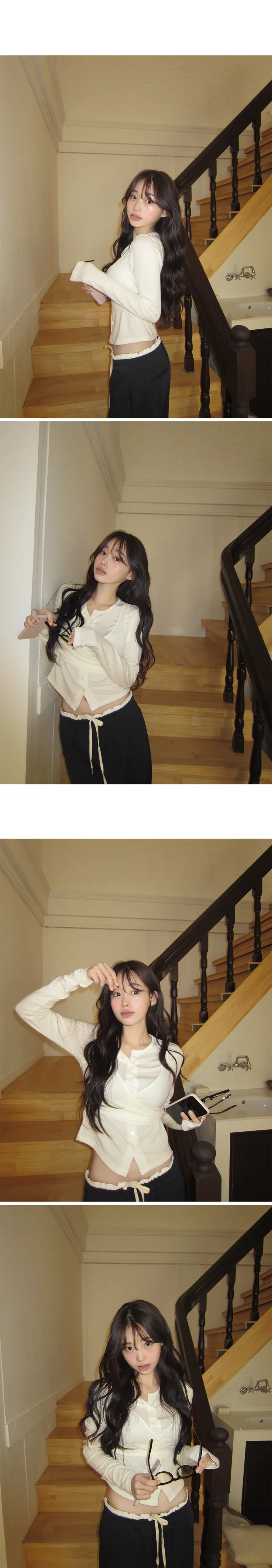 [MADE] / [텐설84%🤍여리핏🫧] 포레베스트 - set 상세 이미지 7