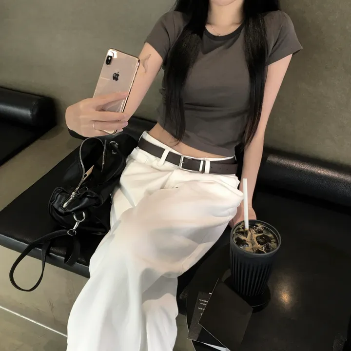[*코디활용🤎]터드 사각 벨트 : turd square belt - 3 color 상세 이미지 18