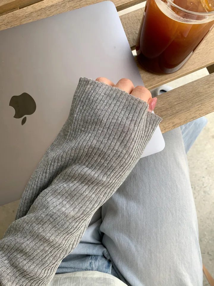 [린넨]한스 크롭 골지가디건*일주일 소요됩니다 상세 이미지 16