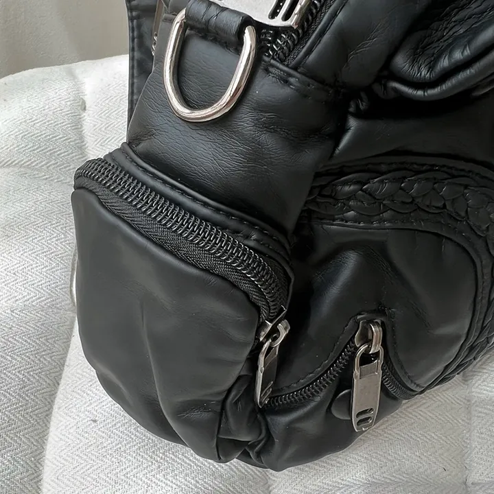Vintage heart shoulder bag 상세 이미지 27