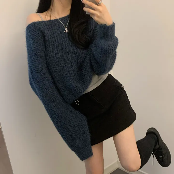 cloud knit (4colors!) 상세 이미지 1
