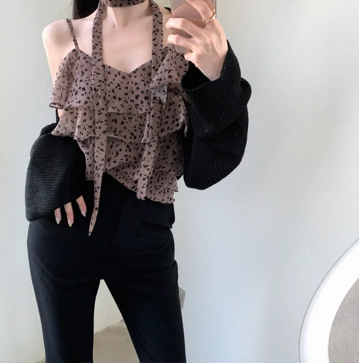 머스트 볼레로 크롭가디건 상세 이미지 36