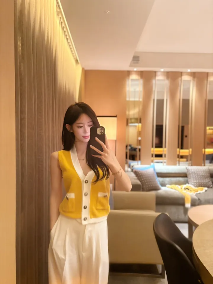 에르 set 베스트 & 가디건 ( 세트 할인가 ) 상세 이미지 14