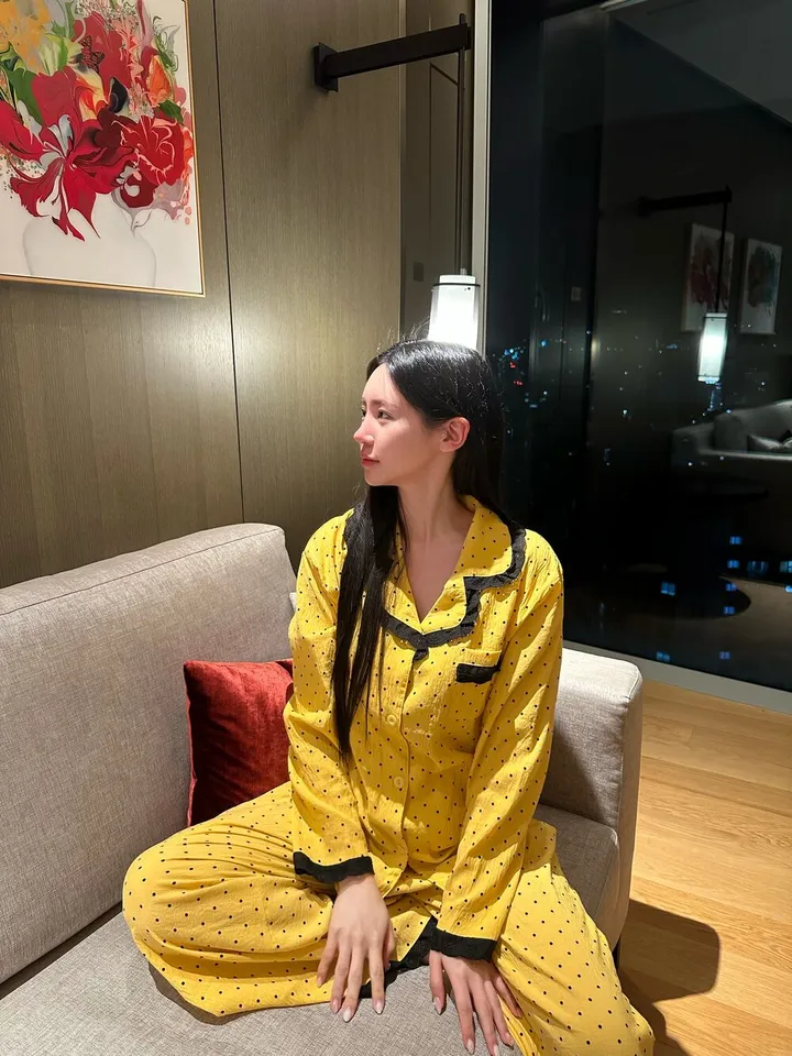 💛🩷high-quality최저보장/큐티뽀짝 홈웨어 세트 왕강추 상세 이미지 6