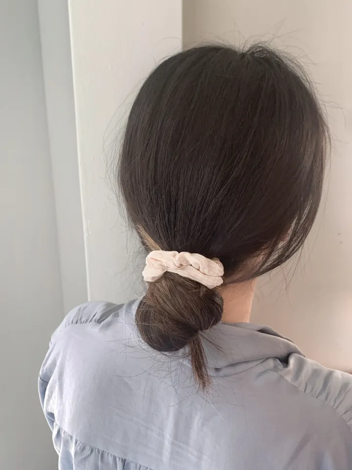 * 30color/세트할인 * 더 미니 데일리 파스텔 스크런치 모음 상세 이미지 38