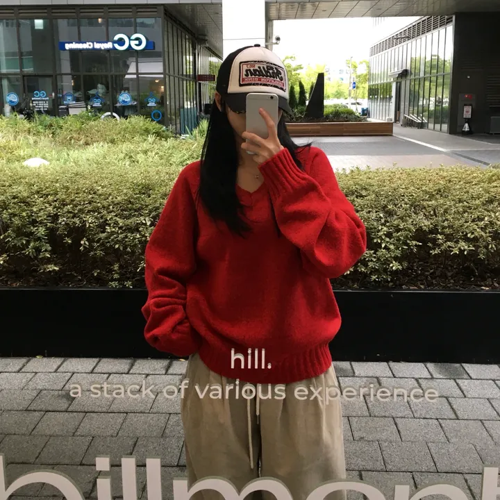 [*Big pocket] 리프 힙 포켓 pt - 5 color 상세 이미지 21