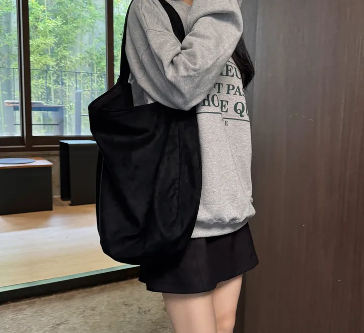 [2col/빅백] 스웨이드백 상세 이미지 18