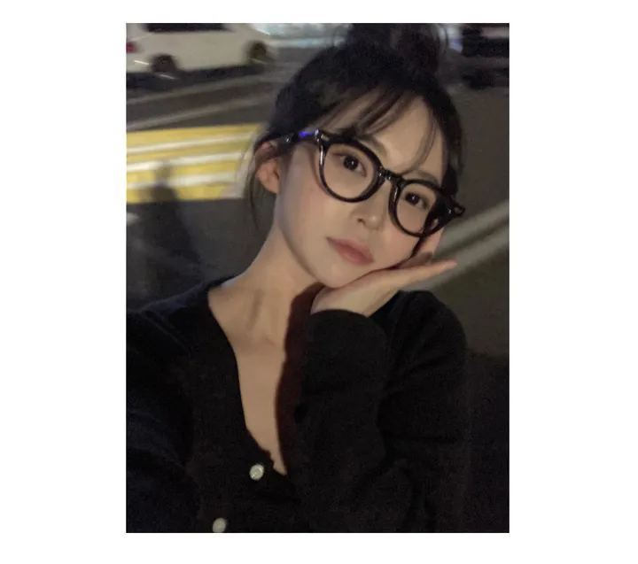 [중안부삭제/얼굴형보완] 긱시크 데일리 안경 상세 이미지 4
