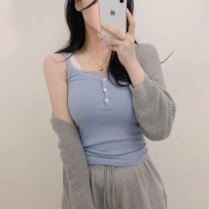 [여리핏] 러블리 부클 여리 볼레로 (7color) 상세 이미지 28