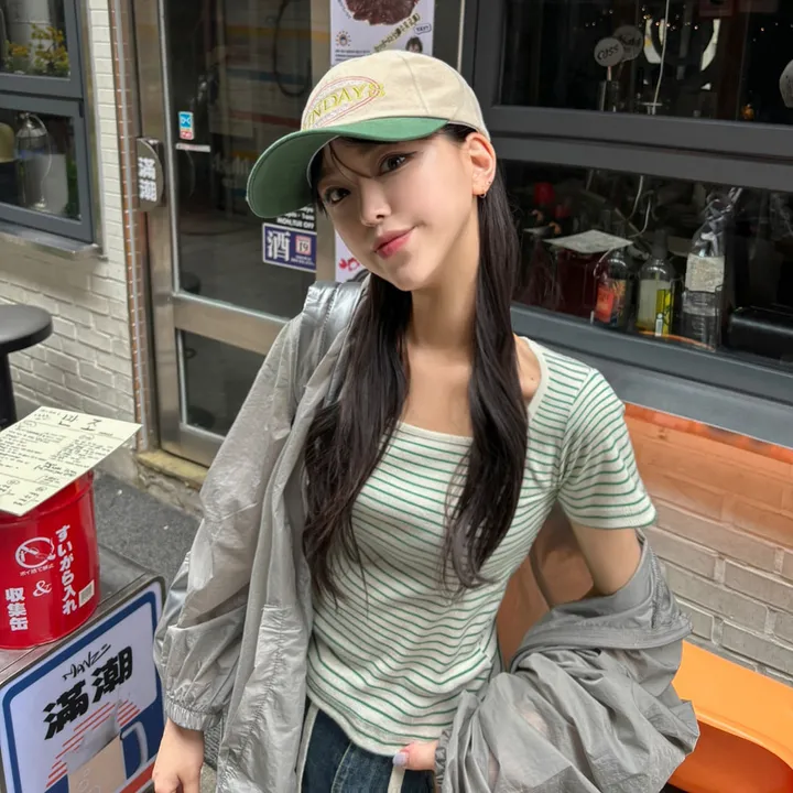 [버뮤다입문👖S~XL] *허리조절* 빈티지 워싱 카고 데님 버뮤다 반바지 5부 숏 팬츠 봄 간절기 청바지 썸머 하프 바지 스트랩 y2k 하이웨스트 하체커버4type 상세 이미지 39