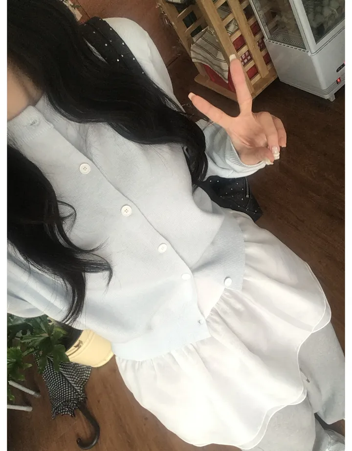 파스텔 소프트 가디건 (4colors) 상세 이미지 37