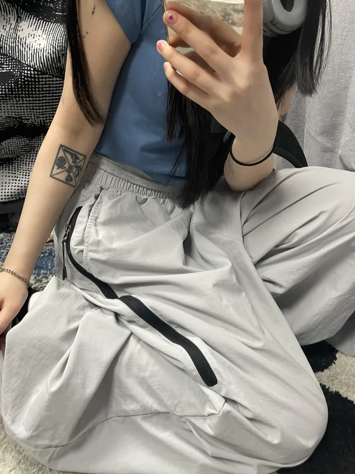 S/S side zipper pants (2color) 상세 이미지 17