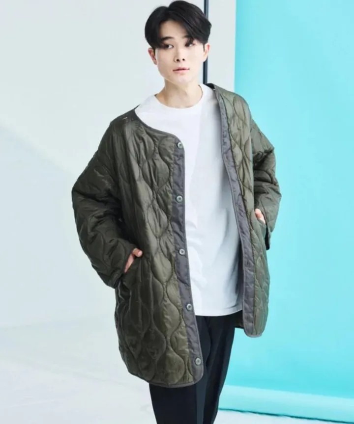 프릭스스토어 24FW M65 라이너 세트 모즈 코트 3컬러 1052248900889 상세 이미지 6