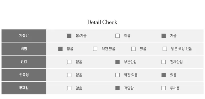 [레이어드 일체형!] 여리핏 옆셔링 라운드넥 레이어드 긴팔 가디건 티셔츠 레이어드 가디건 상세 이미지 8