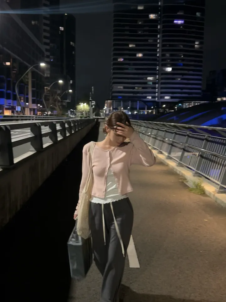 [묶음할인!/공항팬츠/숏&롱] 몸매보정 스프링 부츠컷 트레이닝 팬츠 상세 이미지 50