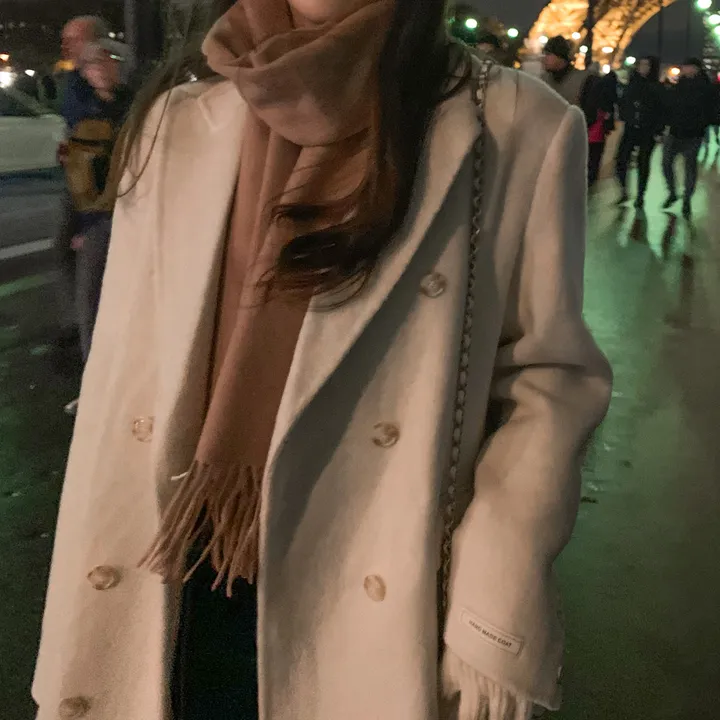 [따뜻기모🖤3기장5사이즈] 인생핏 쫀쫀 스판 슬림 딥블랙 허리밴딩 부츠컷 팬츠 하이웨스트 기모 면바지 기본 롱 숏 봄 간절기 S M L XL 2XL 상세 이미지 34