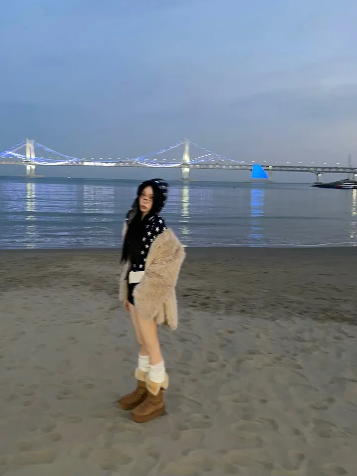 [MD소장/인기상품] y2k star pattern slim crop hood zip-up / y2k 별 스타 패턴 슬림 크롭 후드 집업 상세 이미지 15