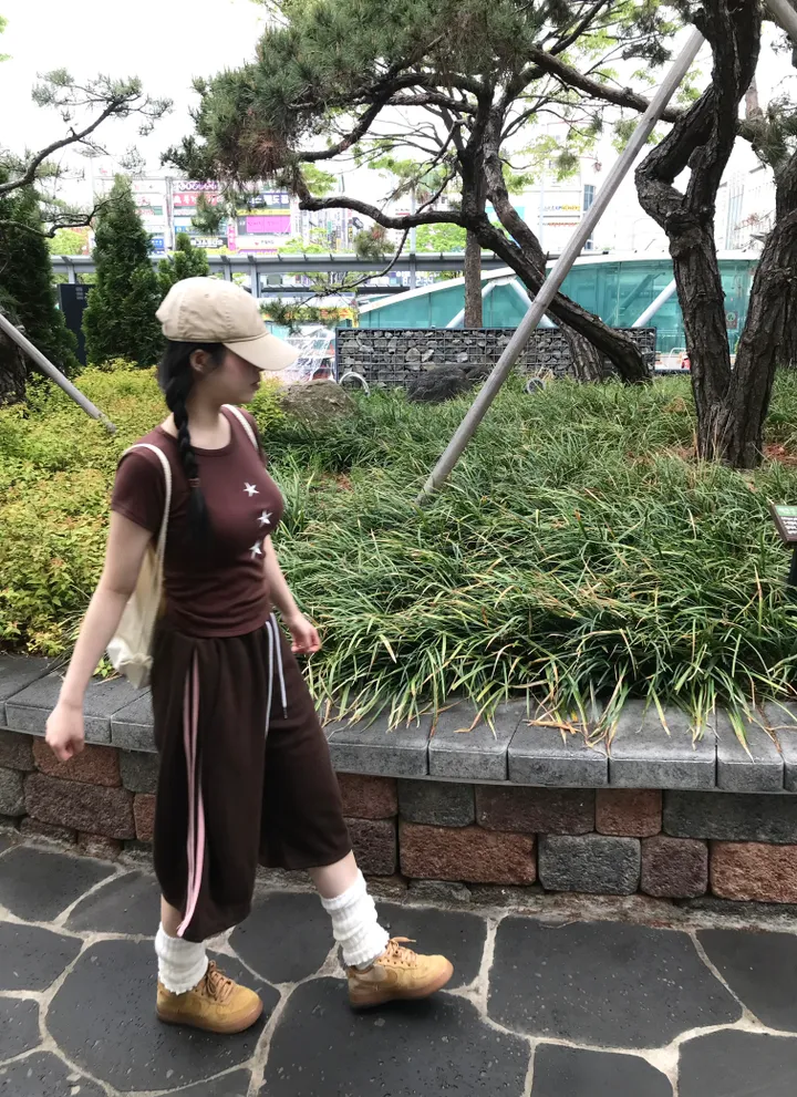 Track Balloon Pants 상세 이미지 2