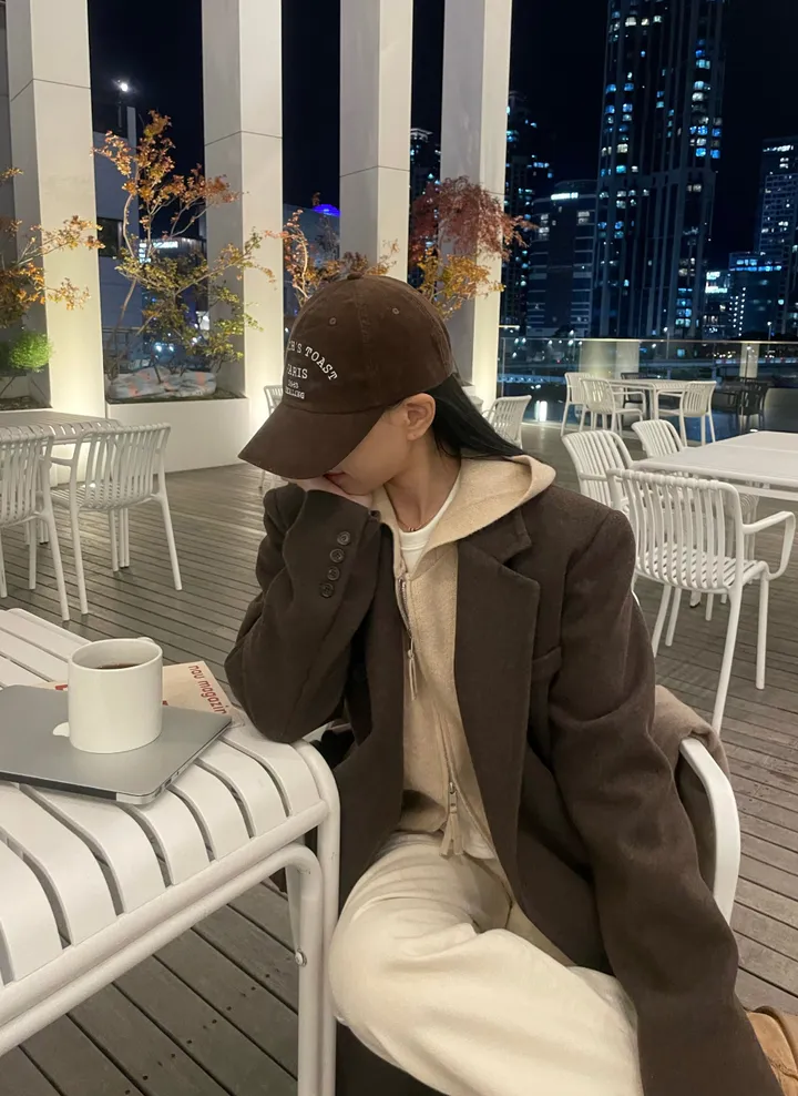 나인  프리미엄 울 맥시 코트 2color. 상세 이미지 69