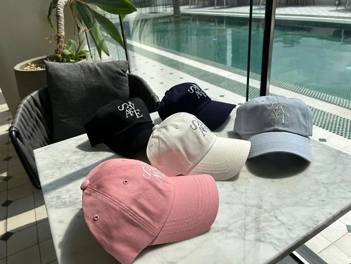 [묶음할인]SaVgE A 세비지 코튼 볼캡 깊이감 좋은 모자 캠프캡 추가 5color 상세 이미지 29
