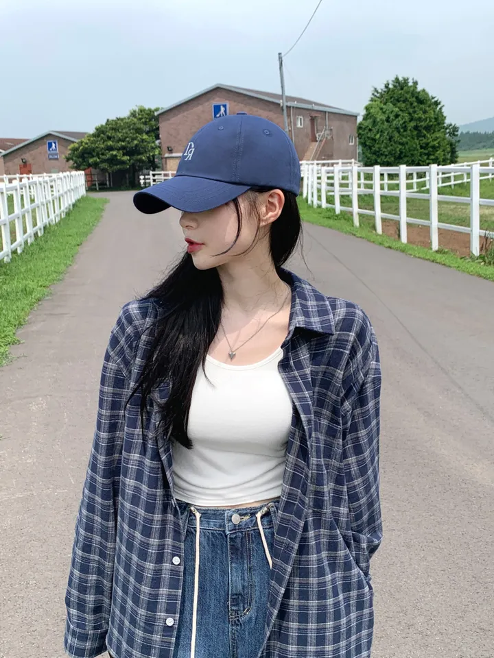 [MADE][소두핏/레드컬러출시💥] DR 베이직 로고 볼캡 (7color) 상세 이미지 44