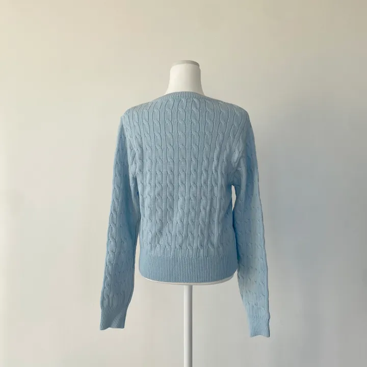 [NEW봄신상✨]데일리 라운드넥 베이직 기본 꽈배기 가디건 긴팔 9color 상세 이미지 55