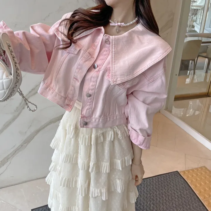 라라 빅카라 청자켓 상세 이미지 14