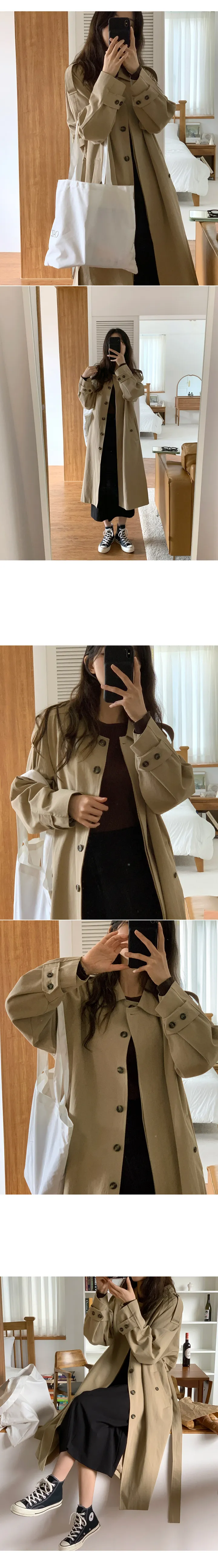 [4만장판매][98project] Autumn 위시 데일리 골지니트 상세 이미지 18