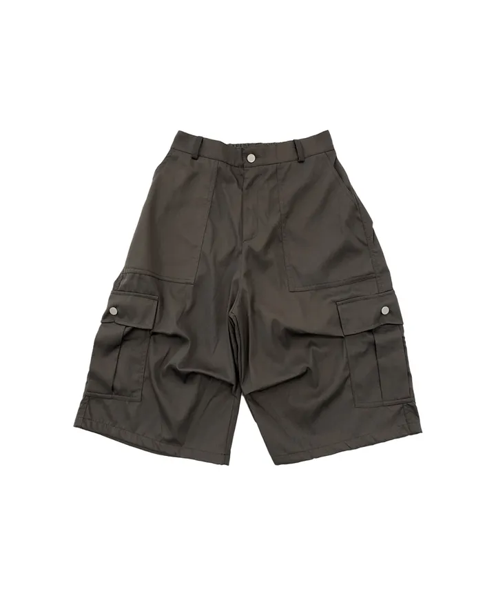 【KOOLOSET】Fatigue Pocket Work Bermuda Pants Fatigue Pocket Work Bermuda Pants (2color) - 4910 | 패션이