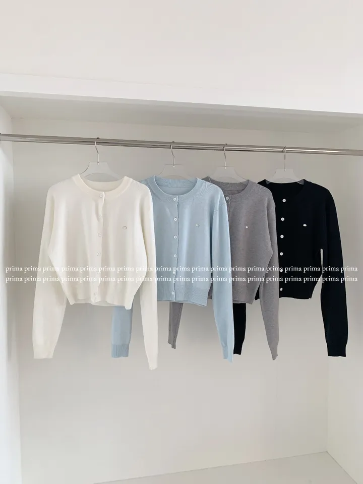 파스텔 소프트 가디건 (4colors) 상세 이미지 39
