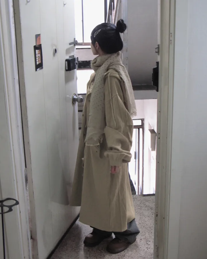 promise cotton bomber jk 상세 이미지 8
