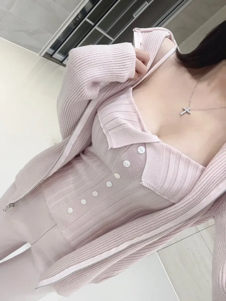 블랑 울 3ps SET (아이보리당일출고/몸매보정/추천/꾸안꾸/high quality수입의류) 상세 이미지 15