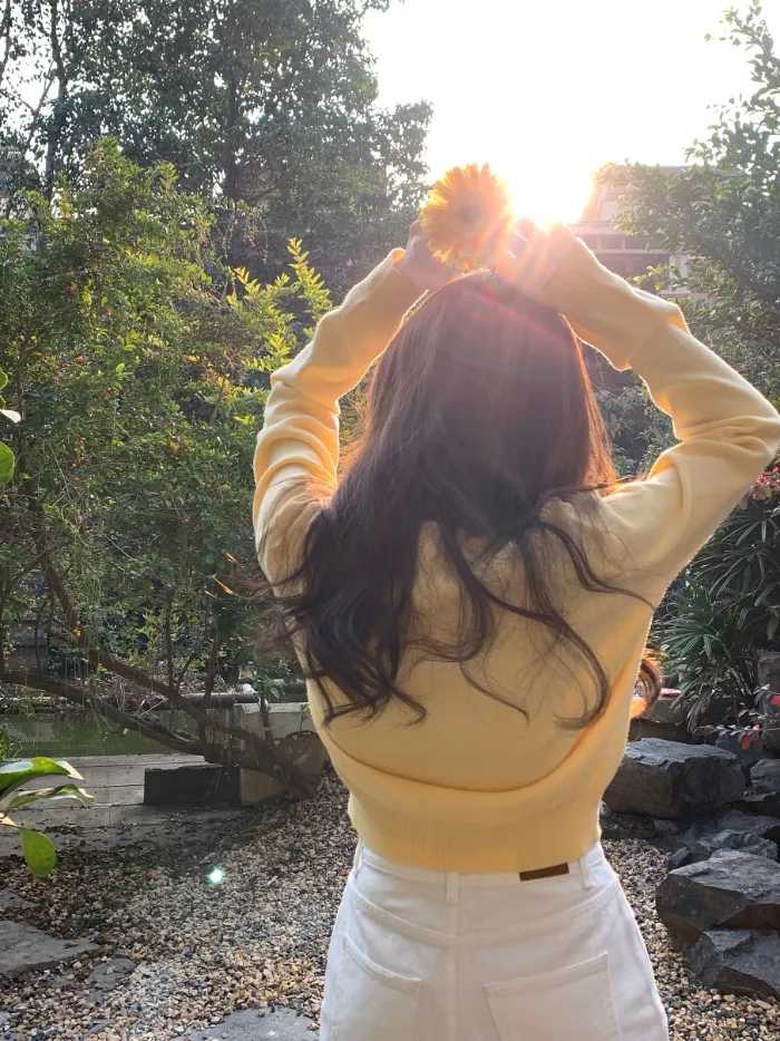 그니아❤️ 무지 베이직 데일리 라운드넥 가디건 6color 상세 이미지 31