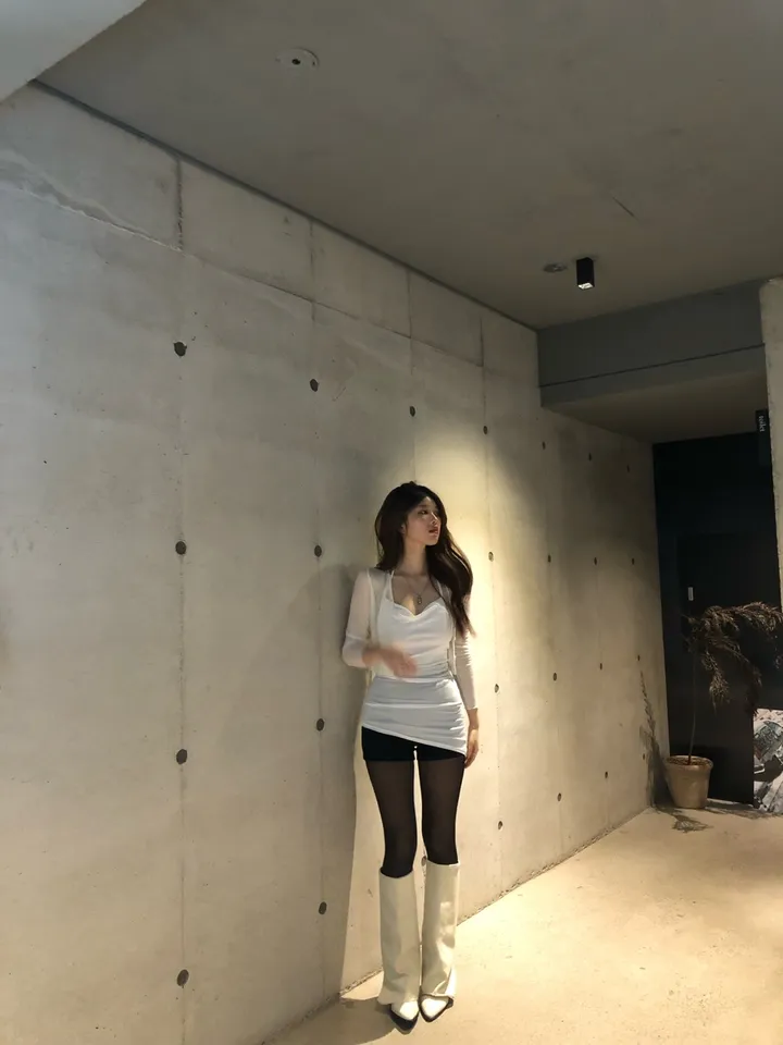 봄가디건🤍 [*슥걸치는! 여리핏보장] 슬릿 텐셀 브이넥 시스루 가디건 - 6color / 봄신상 여름신상 살안타템 꾸안꾸 가디건 크롭가디건 브이넥가디건 개강룩 간절기 상세 이미지 48