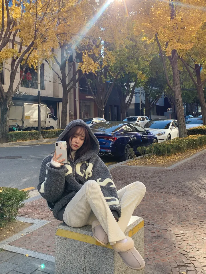 (당일발송/자체제작/주문폭주~)데니츠 뽀글이 점퍼 상세 이미지 54
